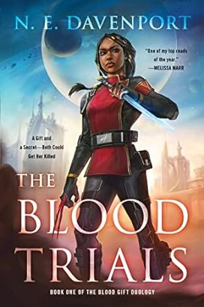 The Blood Trials: 1