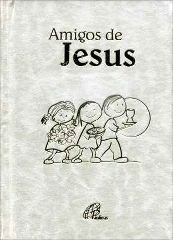 Amigos de Jesus (Branco)
