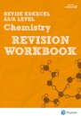 Pearson REVISE Edexcel AS/A Level Chemistry Revision Workbook - for 2026, 2027 exams