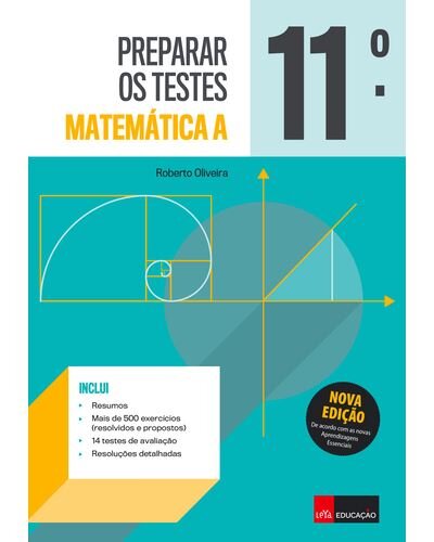 Preparar os Testes Matemática 11.º ano