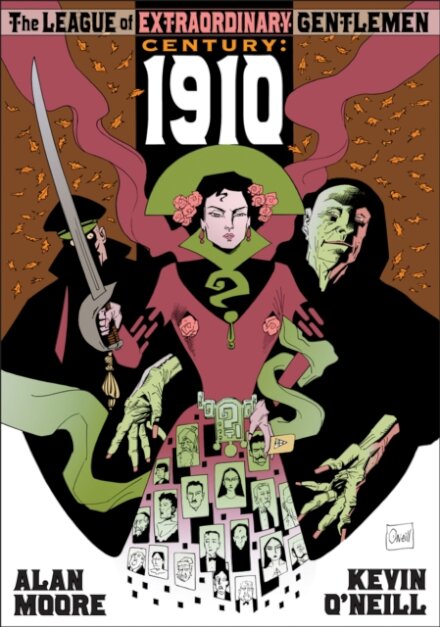 The League of Extraordinary Gentlemen: Century 1910