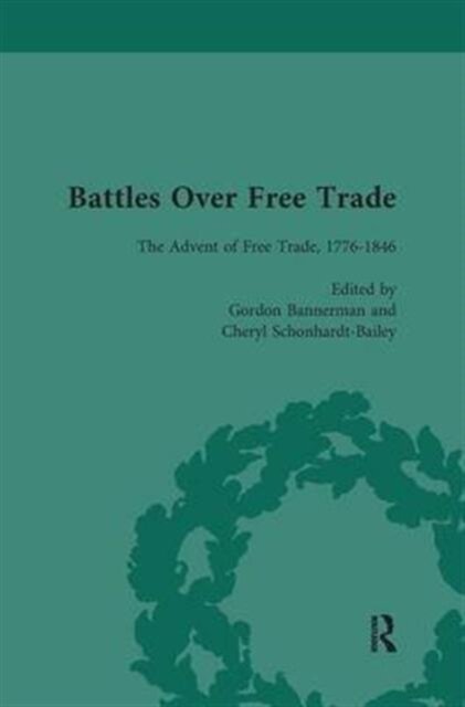 Battles Over Free Trade, Volume 1