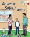 Decorating Sabir's Room