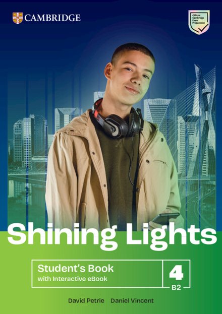 Shining Lights Level 4 Student's Book with Interactive eBook