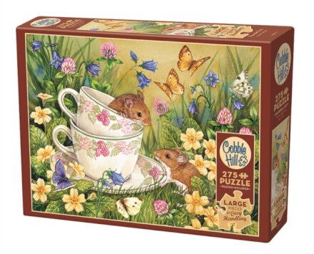 Tea for Two 275 Piece Puzzle