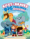 Riley the Brave's Big Feelings Activity Book