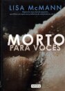 Morto Para Voces