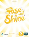 Rise and Shine Starter Teacher's Book with Pupil's eBook, Activity eBook, Presentation Tool and Digital Resources