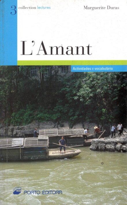 L AMANT - ACTIVIDADES E VOCABULARIO - 3