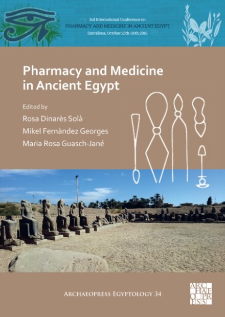Pharmacy and Medicine in Ancient Egypt