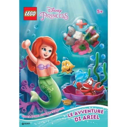 LEGO Minifigure Disney Princess Playtime