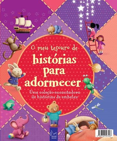 O meu tesouro de histórias para adormecer