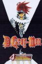 D.Gray-man, Vol. 4