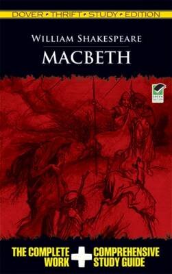 Macbeth Thrift Study Edition