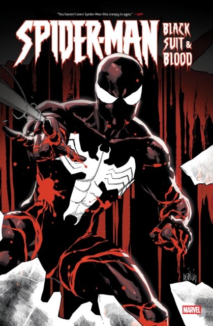 Spider-Man: Black Suit & Blood Treasury Edition