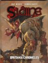 Slaine: The Brutania Chronicles, Book Two