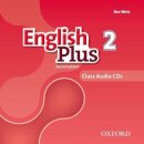 English Plus 2E 2: Class CD