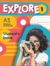 Explore 1 version anglophone Student's book