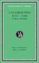 Aetia. Iambi. Lyric Poems