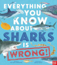 Everything You Know About Sharks Is Wrong!