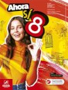 Ahora Sí 8 - Espanhol 8.º Ano Manual 2026