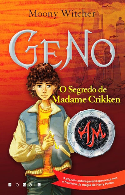 Geno: O Segredo de Madame Crikken