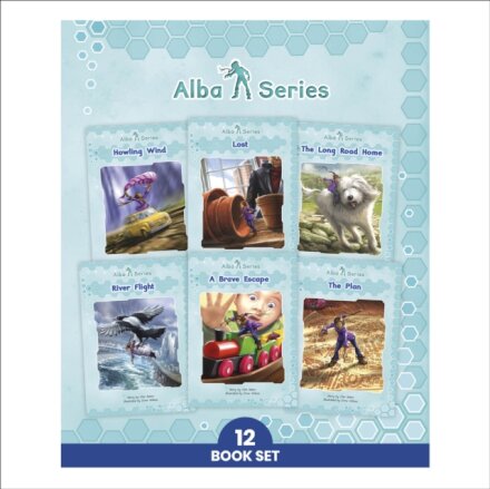Phonic Books Alba