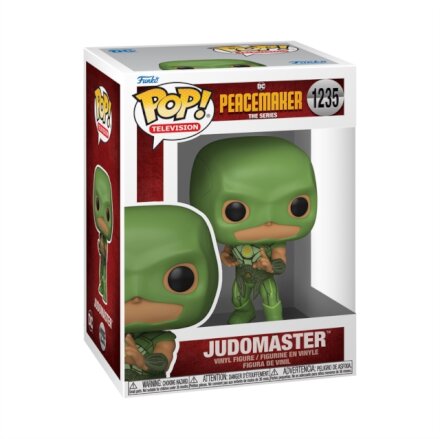 Funko Pop! TV Judomaster