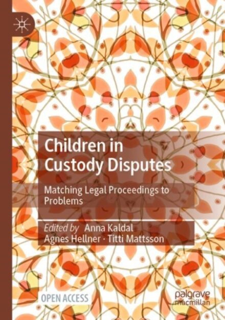 Children in Custody Disputes