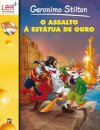 O Assalto A Estatua De Ouro