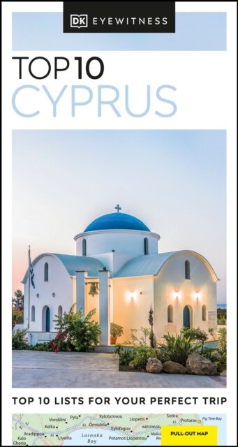 Cyprus Dk Eyewitness Top 10