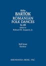 Romanian Folk Dances, Sz.68