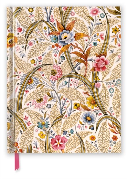 William Kilburn: Marble End Paper (Blank Sketch Book)