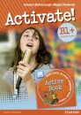 Activate! B1+ Sb & Active Book Pack