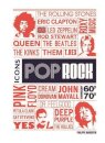 Pop Rock Icons