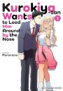 Kurokiya-san Wants to Lead Him Around by the Nose Volume 1