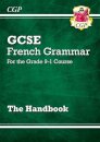 GCSE French Grammar Handbook (For exams in 2025)
