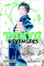 Tokyo Revengers - Livro 5