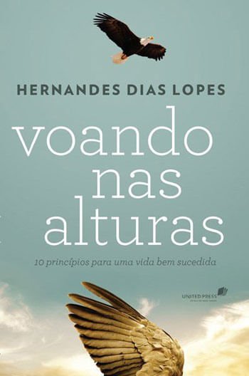 Voando Nas Alturas: 10 Princípios Para Uma Vida Bem Sucedida