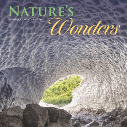 Natures Wonders Square Wall Sunday Start