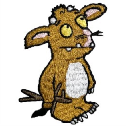 Gruffalo's Child Character Sew On Patch