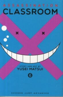 Assassination Classroom 06