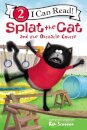 Splat the Cat and the Obstacle Course