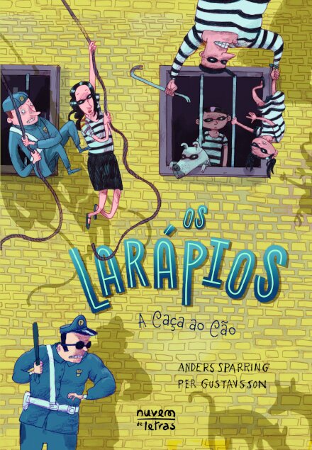 Os Larápios 2: A Caça ao Cão