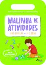 Malinha de Atividades: Pré-Escolar 4/5 Anos