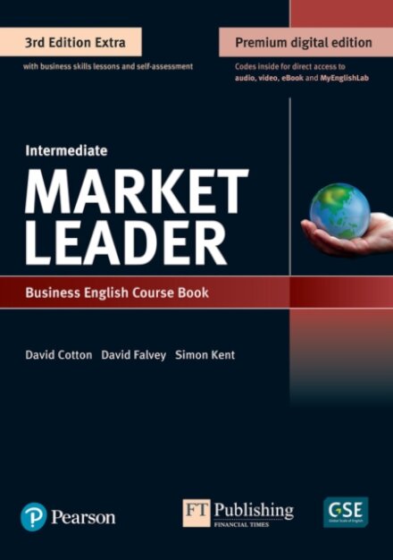 Market Leader 3E Extra Intermediate Student'S Book & Interactive Ebook