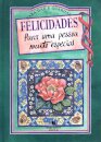 Felicidades para uma Pessoa Muito Especial