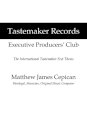 Tastemaker Records Executive Producers' Club
