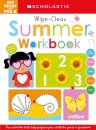 Get Ready for Pre-K Summer Workbook: Scholastic Early Learners (Wipe-Clean Workbook)