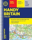 Philip's Handy Road Atlas Britain